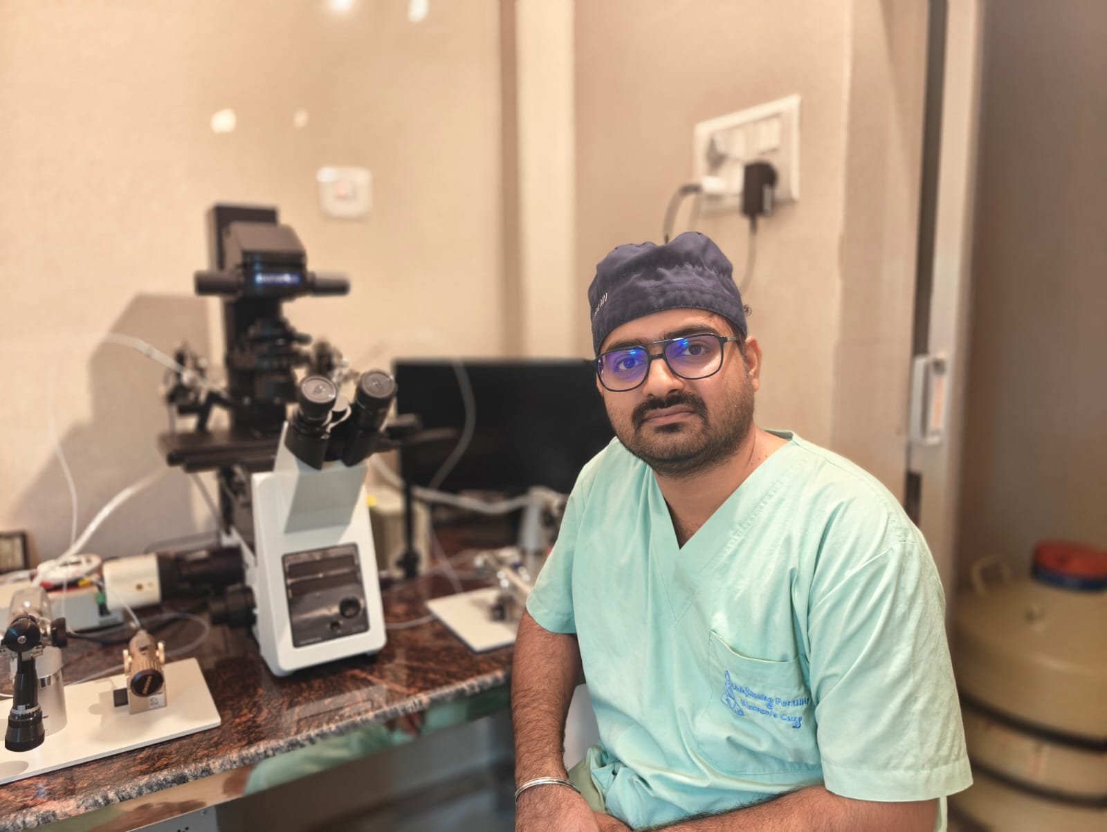 Dr. Swati Menon